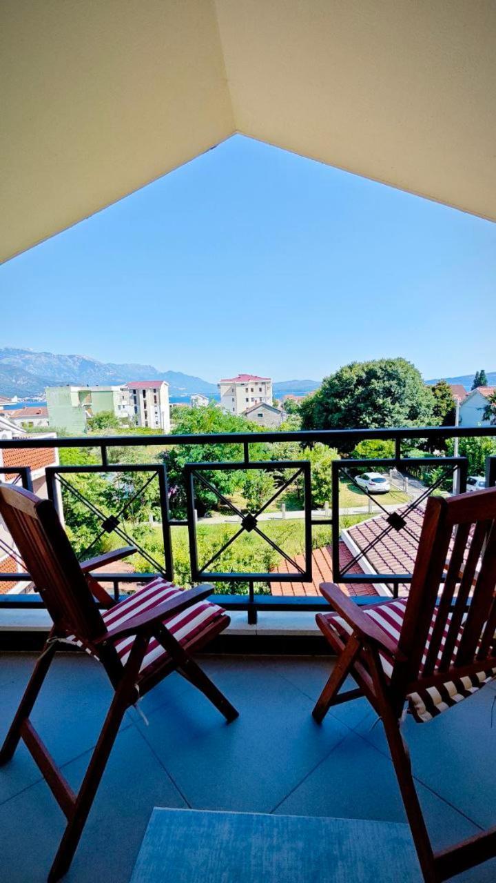 Apartmani Radovic Биела Экстерьер фото