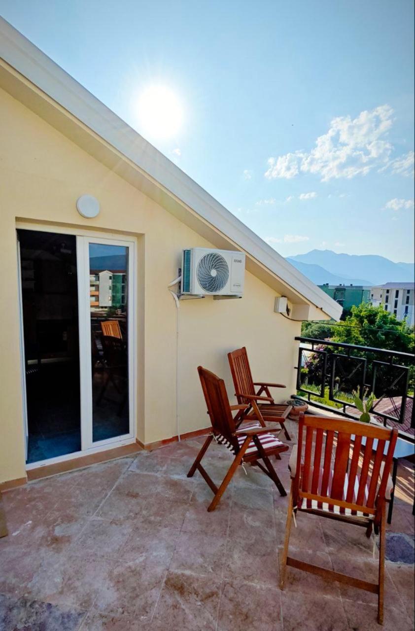 Apartmani Radovic Биела Экстерьер фото