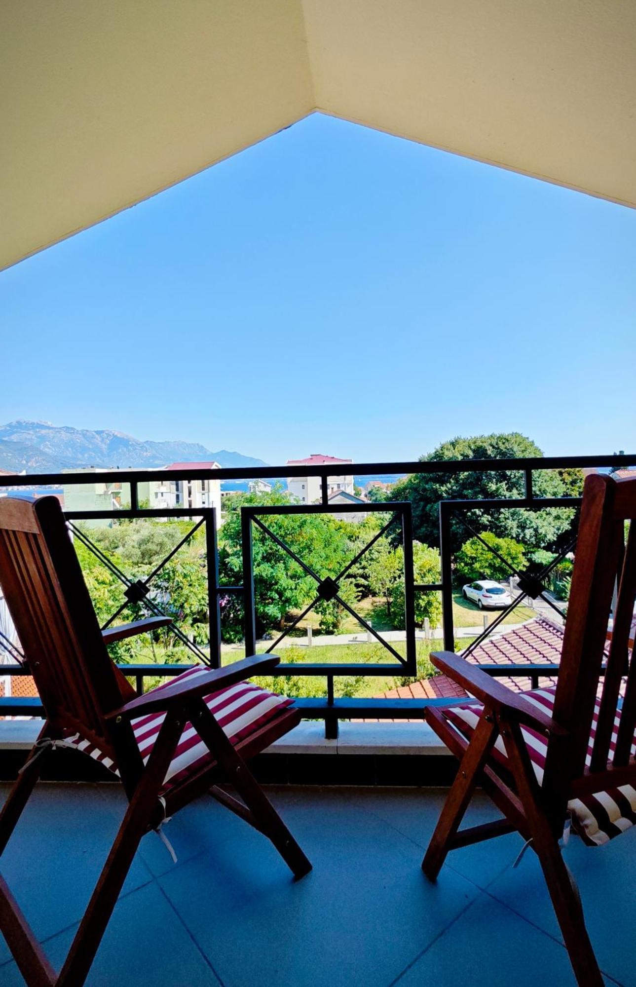 Apartmani Radovic Биела Экстерьер фото